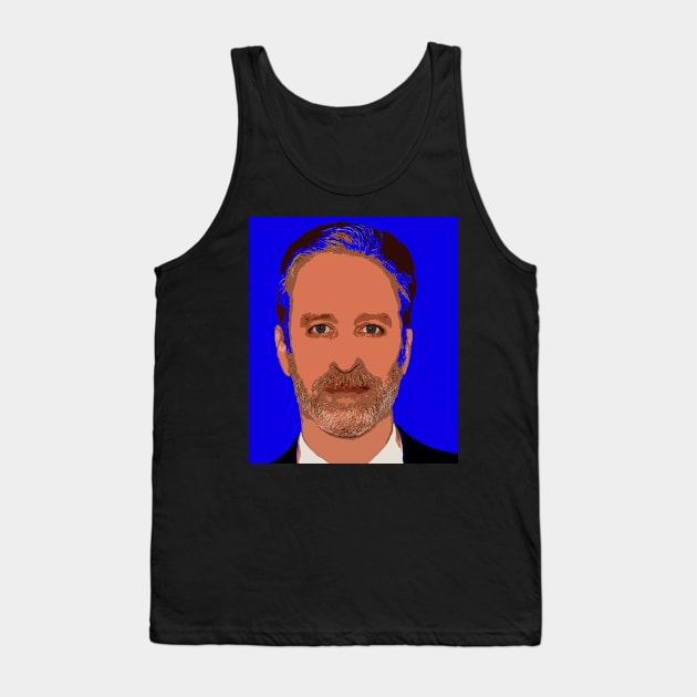 jon stewart Tank Top by oryan80